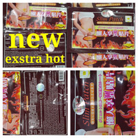 Jual GROSIR New Slimpatch hot ekstra chili / koyo pelangsing pengurus badan Murah