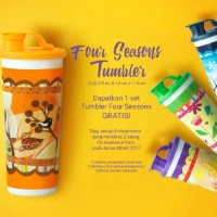 Jual botol minum tumbler moorlife Murah