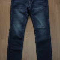 Jual Original BNWOT Express Alec Ripped Jeans - Blue Washed Murah