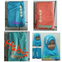 Jual jilbab anak / pastan anak Murah