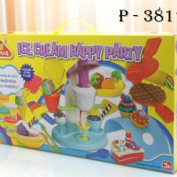 Play Dough / Mainan Lilin Anak