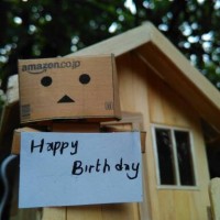 Jual Lampu Tidur Hias Miniatur Rumah Danbo Unik Kado Ulang Tahun Hadiah Murah