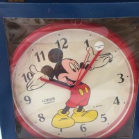 Jual Jam dinding Lorus Murah