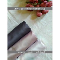 HIJAB/JILBAB/KERUDUNG PASHMINA VELVET IMPORT