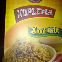 Jual Abon Ikan Lele Mr. Anole (Original/Pedas) Murah