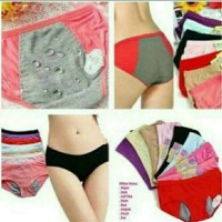 Jual CELANA DALAM KHUSUS MENSTRUASI Murah