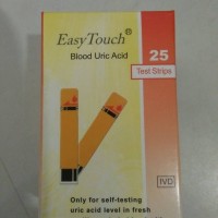Jual Tes strip asam urat ET Murah