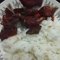Jual Babi panggang merah / Babi charsiu 1/2 Kg. Murah