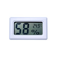 Jual Mini Digital Hygrometer Thermometer termometer ruangan - Humidity Murah