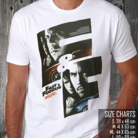 Jual Kaos Distro BP-15 Fast & Furious JUNSWEAR Murah