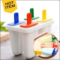 Jual Cetakan Es Cream Lolipop / Lilin / Loli Batangan / Jelly Gagang Murah