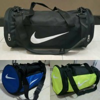 Jual travel bag tas tabung nike olahraga gym futsal fitness basket Murah