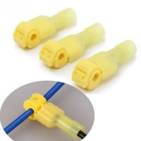 Kabel Jumper T (KUNING) isi 10