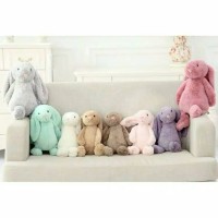 Jellycat Jelly Cat Bunny Plush Toy Boneka Kelinci Asli Original Import