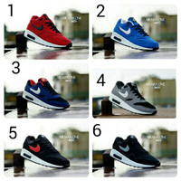 SEPATU NIKE AIR MAX ONE 1 PRIA UNTUK COWOK LAKI2 SNEAKERS ORI LOKAL