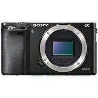 Kamera Mirrorless Sony a6000 Body Only BO Black