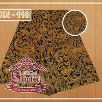 Jual Kain Batik Pekalongan / Kain Embos / Batik Pekalongan KN-118 Murah