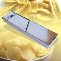 Jual Alat Pemotong Pisau Pasah Kripik Pisang Kentang Singkong Murah