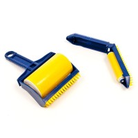 Jual Pembersih Karpet Sofa dari Bulu Kucing Anjing Roller Brush Ever Brite Murah