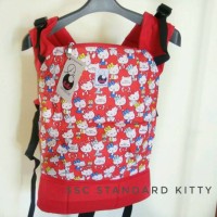 Jual Gendongan Nana Baby Carrier SSC ransel Boba Ergo Neo CMC Front Back Murah
