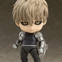 Jual Figure Nendoroid No.645 Genos Cyborg One Punch Man Murah