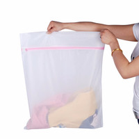 Jual Laundry Net Kantong Cuci Baju Bra 1set Kualitas Ekspor Murah