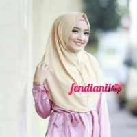 TERMURAH Instan Najwa Hijab