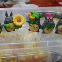 Jual Miniature Totoro Dekorasi Terrarium Murah