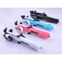 Tongsis tripod + Remote bluetooth/tongsis 3 in 1