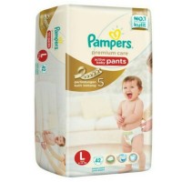 Jual Pampers Premium Care Pants L-42 Murah