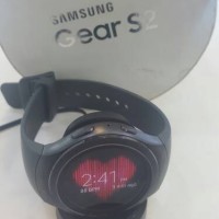 Jual samsung gear s2 mulus murah ex resmi bandung Murah