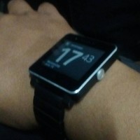 Jual Sony Smartwatch 2 - Black Steel Murah