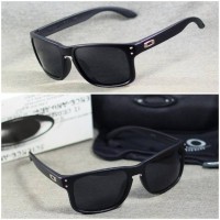 Kacamata sunglass sepeda fashion keren outdoor holbrook Lorenzo black