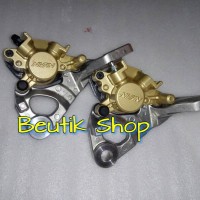 Jual caliper pala babi belakang vixion new ori Murah