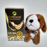 On Miracle Minyak Kemiri For Men