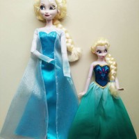 Jual Frozen Doll Elsa Pivotal,disney ( big size) Murah