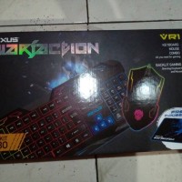 Jual KEYBOARD GAMING REXUS VR1 Murah