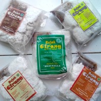Jual Rujak Cireng Merk Brexcelle ( tersedia 5 rasa ) isi 20 pieces Murah