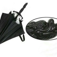 Jual Payung Samurai Payung pedang gagang samurai Umbrella ninja Murah