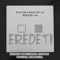 PLAT BGA RAM CPU A8 IPHONE 6 A8 KD-001390