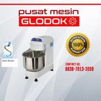 Spiral Mixer Getra CS-50A / Mesin Spiral Mixer Pengaduk Adonan Kental
