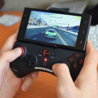 Jual Stick Wireless Mobile Android - Joystick Mobile Bluetooth IP9025 Murah