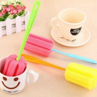 Jual Termurah Pembersih Botol Dot Gelas Tongkat Spon Cuci Sponge Murah