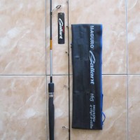 Joran Sambung Maguro Gallant 180 Cm Bahan Carbon