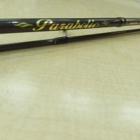 Joran Sambung Maguro Parabolic 180 Cm Bahan Carbon