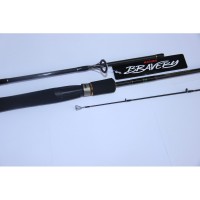 Joran Sambung Maguro Bravery 180M2 180 Cm Bahan Carbon