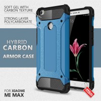 Xiaomi Mi Max Shockproof Hybrid Slim Armor Hard & Soft Case Prime