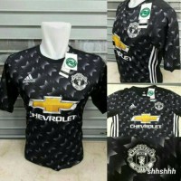 Jual JERSEY MANCHESTER UNITED MU AWAY 2017/2018 GRADE ORI Murah