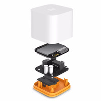 Jual Xiaomi Hezi Mini Smart TV Box for Android Full HD 1080P Media Player Murah