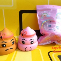 Jual Mr. Unchie Poo Poop Squishy Jumbo Replika Murah